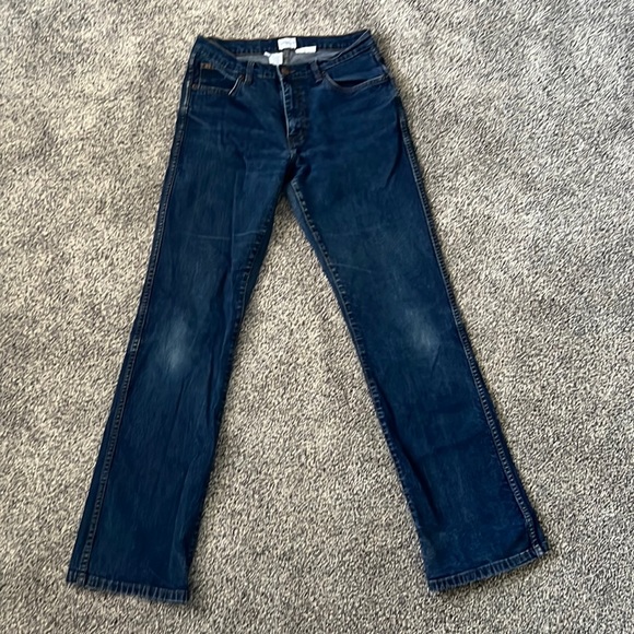 Calvin Klein Jeans Denim - Calvin Klein Straight Jean